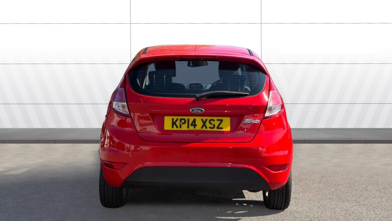 Ford Fiesta 1.25 82 Zetec 3dr Petrol Hatchback